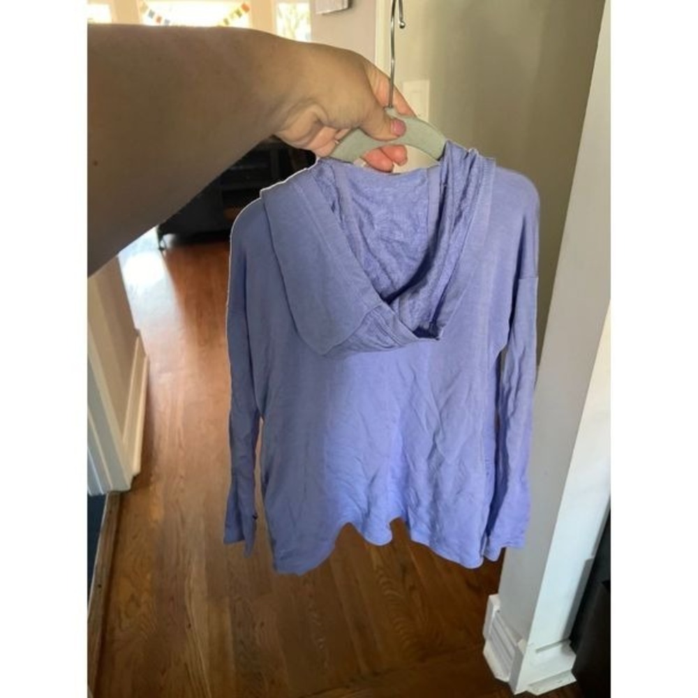 All in motion girls cotton cardigan 4-5 - Picture 3 of 4
